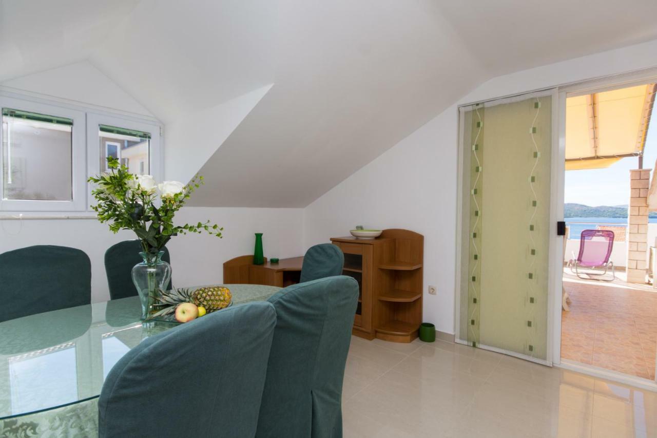 Apartmani Zana Okrug Gornji Ngoại thất bức ảnh