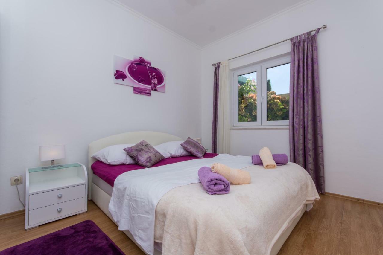 Apartmani Zana Okrug Gornji Ngoại thất bức ảnh