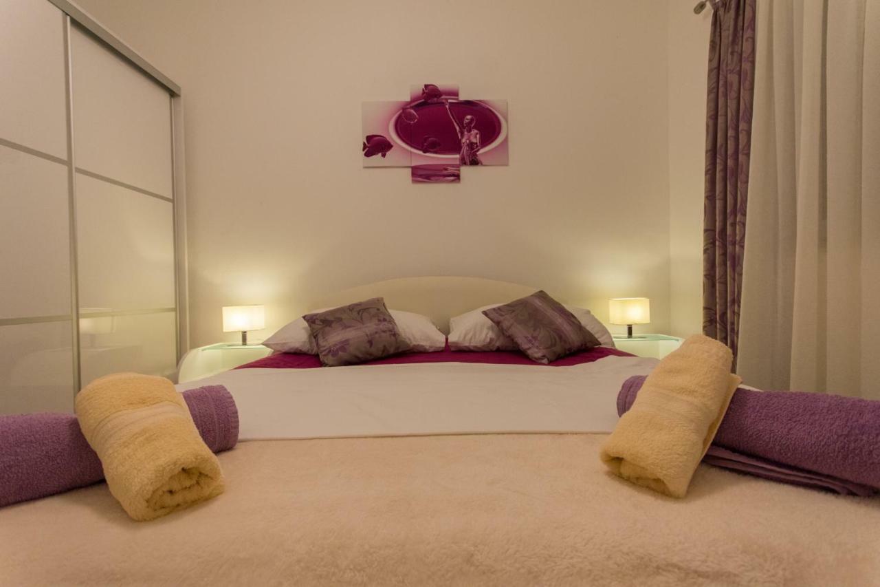 Apartmani Zana Okrug Gornji Ngoại thất bức ảnh