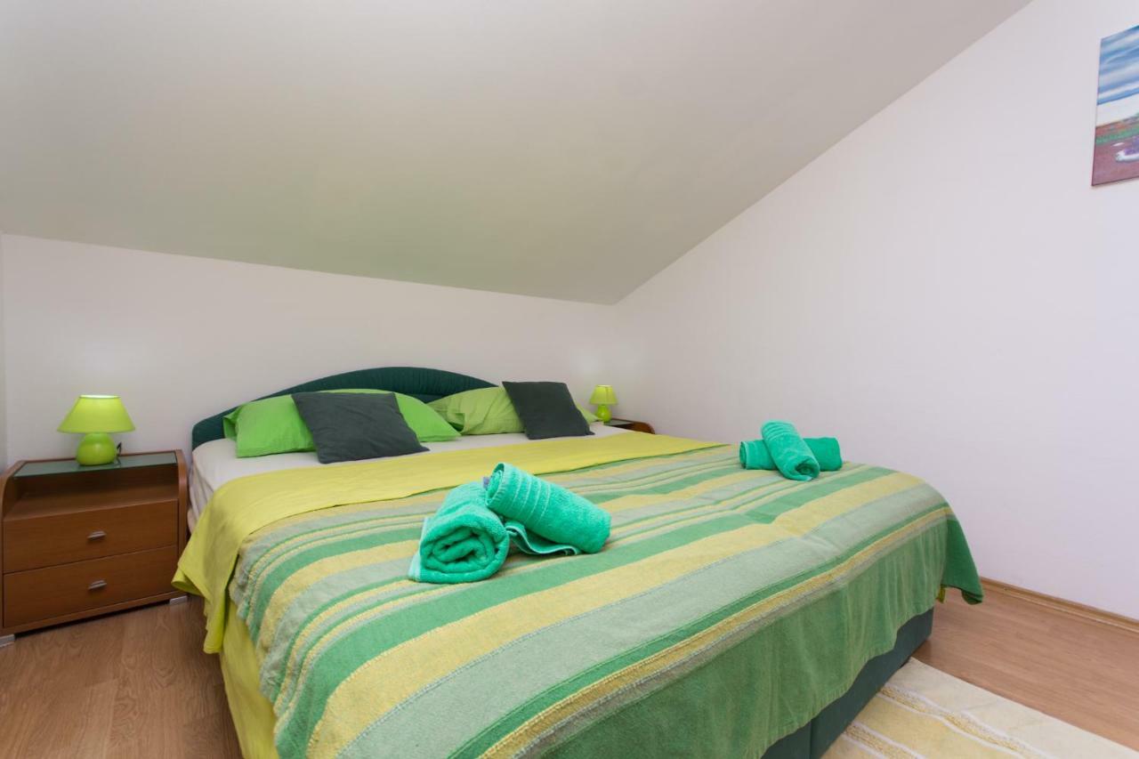 Apartmani Zana Okrug Gornji Ngoại thất bức ảnh