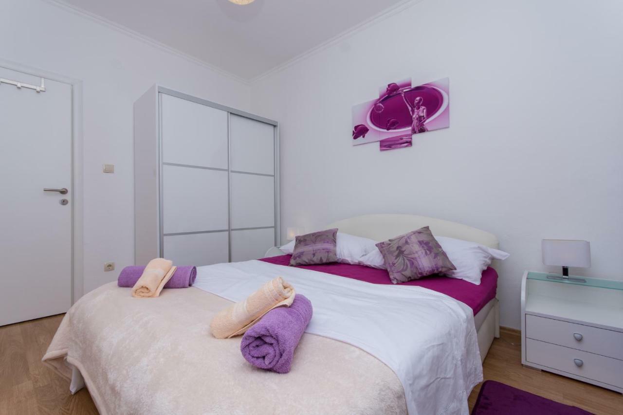 Apartmani Zana Okrug Gornji Ngoại thất bức ảnh