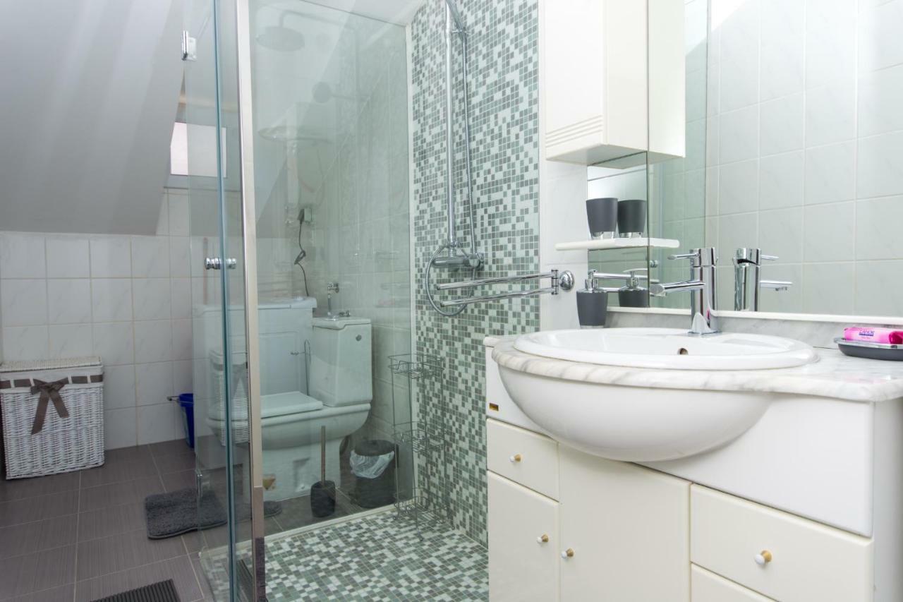 Apartmani Zana Okrug Gornji Ngoại thất bức ảnh