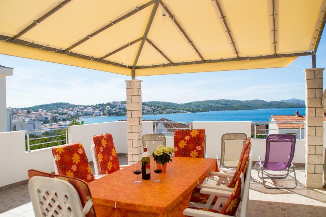 Apartmani Zana Okrug Gornji Ngoại thất bức ảnh