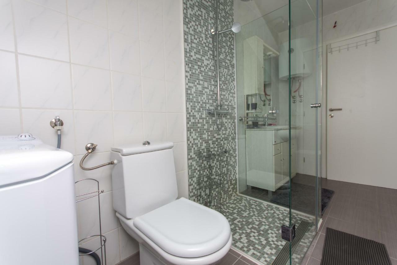 Apartmani Zana Okrug Gornji Ngoại thất bức ảnh