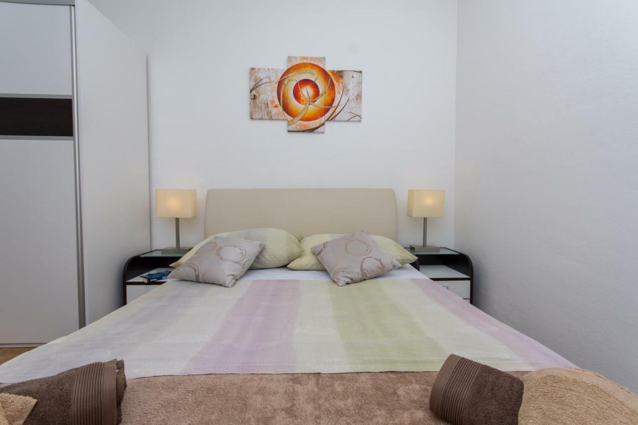 Apartmani Zana Okrug Gornji Ngoại thất bức ảnh