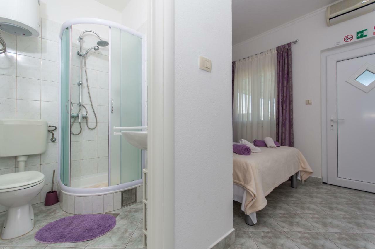 Apartmani Zana Okrug Gornji Ngoại thất bức ảnh