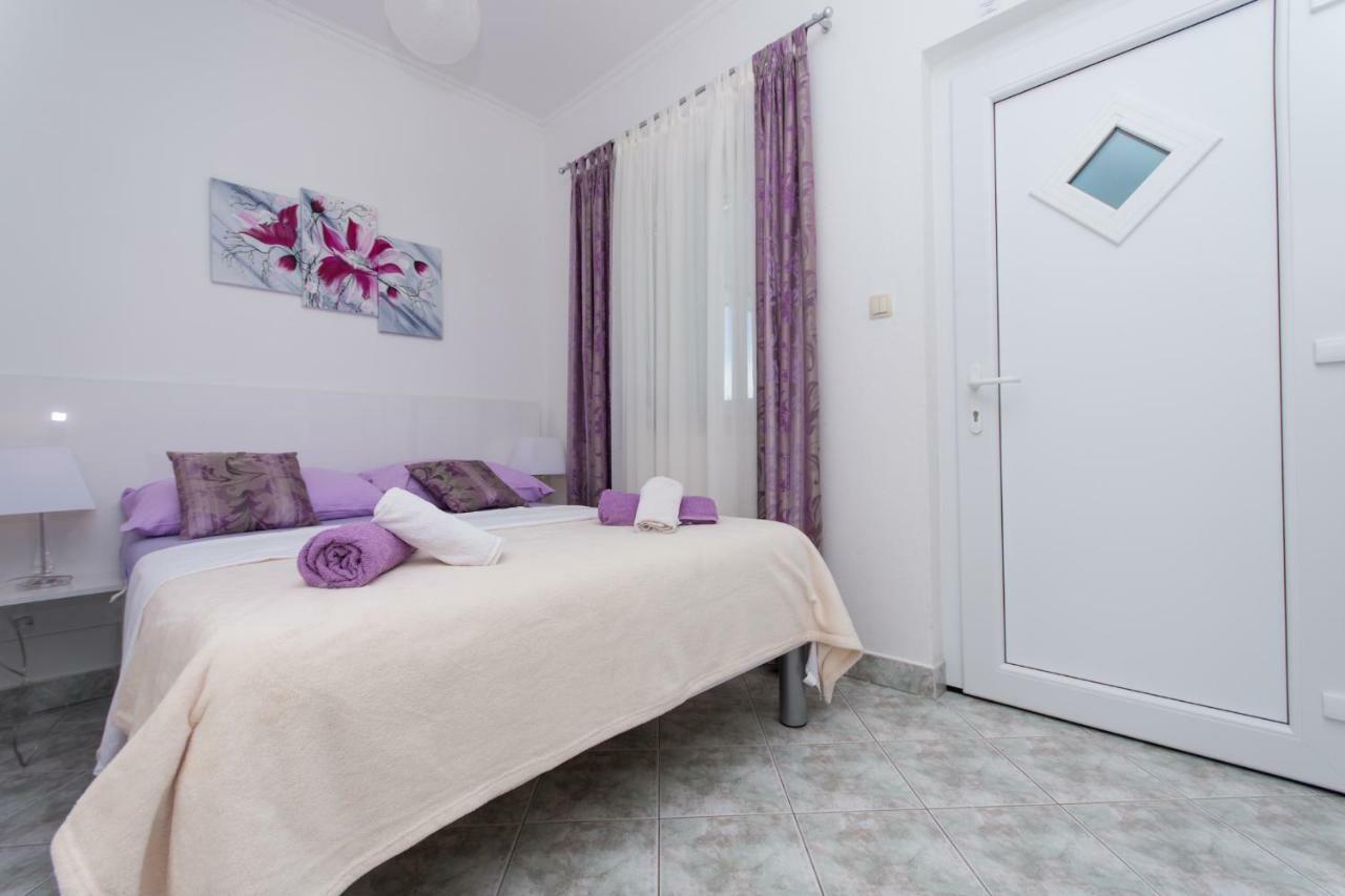 Apartmani Zana Okrug Gornji Ngoại thất bức ảnh