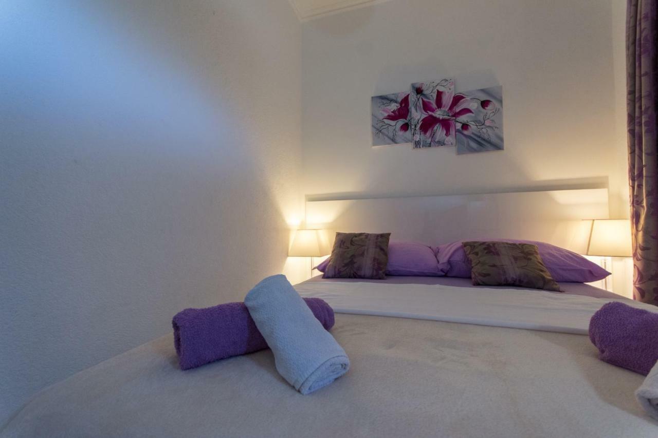 Apartmani Zana Okrug Gornji Ngoại thất bức ảnh