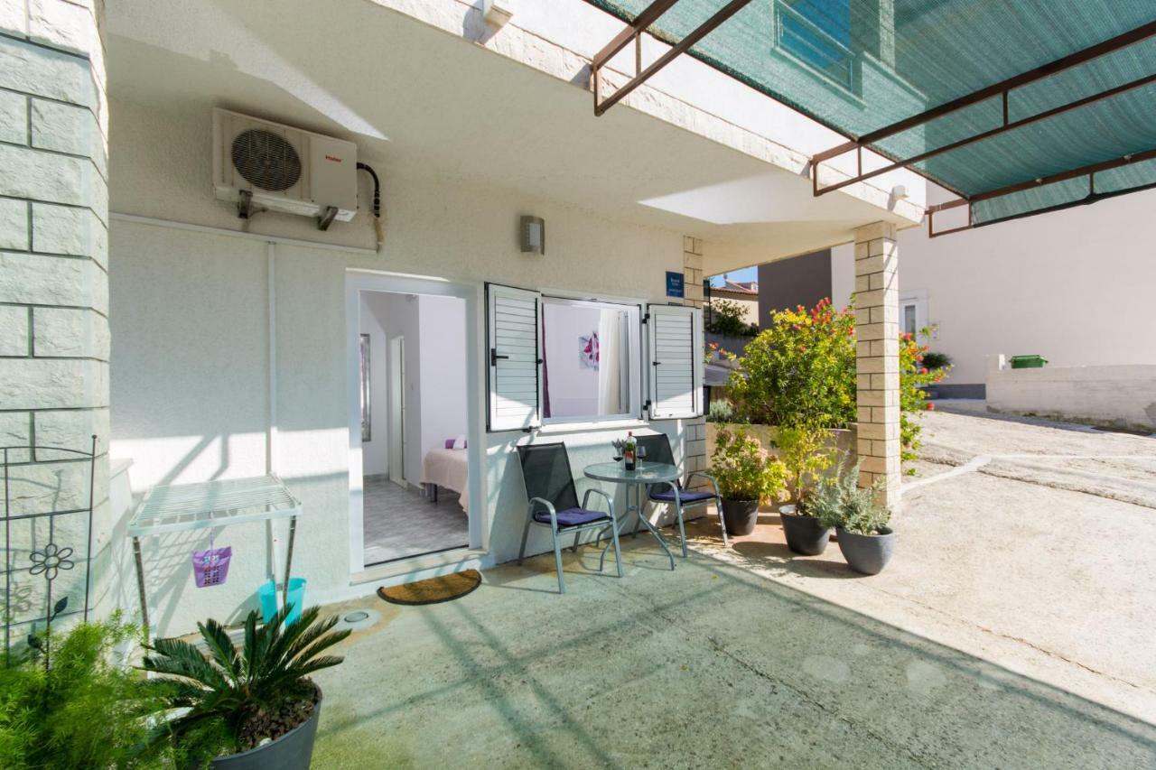 Apartmani Zana Okrug Gornji Ngoại thất bức ảnh