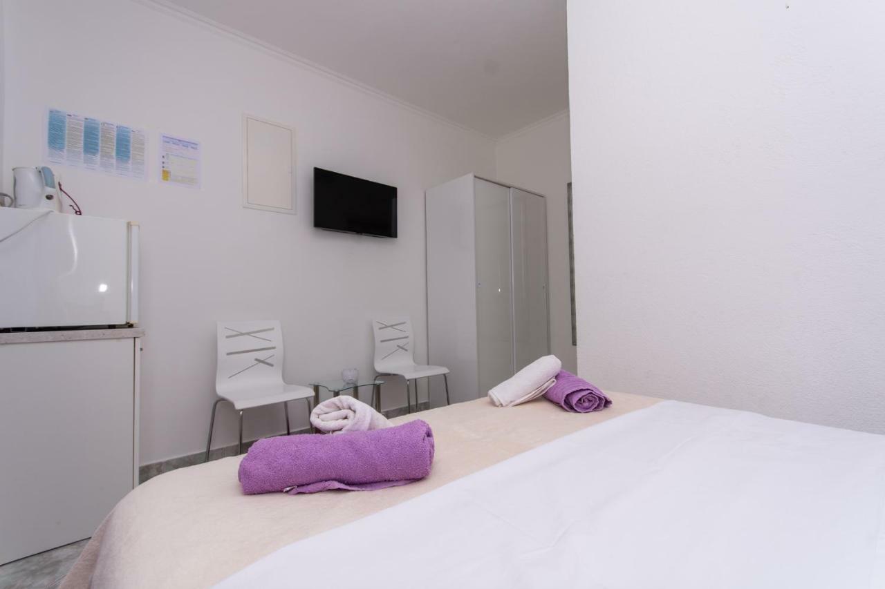 Apartmani Zana Okrug Gornji Ngoại thất bức ảnh